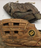 Pair of Wilson Ball Gloves