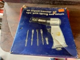 Air Impact Hammer Kit as Pictured in Box