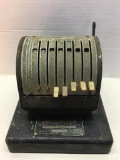Vintage PayMaster Check Writer and Protector by American Check Writer Co.