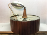 Vintage '70's Hanging Light Fixture