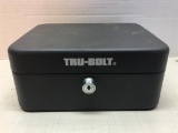 Tru Bolt Metal Box w/Key
