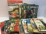 Group of Vintage Coronet Magazines