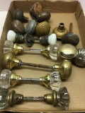 Vintage and Newer Misc Door Handles/Knobs