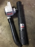 Craftsman Power Blower w/Vacuum Atttachment