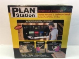 Plan Station Portable Desk & Workstation