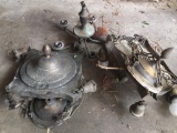 Vintage Metal Light Fixtures