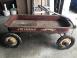 Greyhound Vintage Wagon