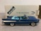 Scale Model '57 Chevrolet Bel Air Car