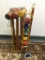 Vintage Croquet Set