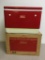 Vintage Coleman 28 Qt Cooler in Box