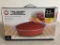 Chef's Counter Oval Covered Casserole Dish New in Box