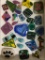 Lot of Custom Glass Stones for Jewelry Making