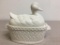 Ceramic Duck Tureen