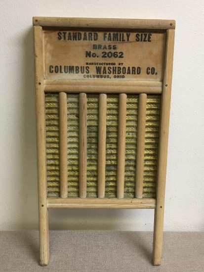 Vintage Maid-Rite Washboard Columbus, OH