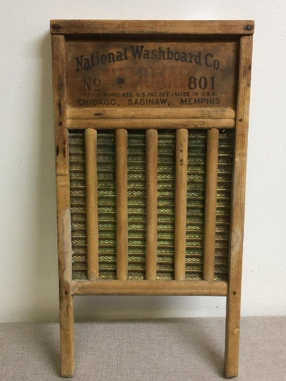 Vintage Washboard