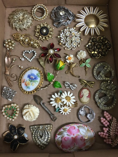 Lot of Costume Jewelry