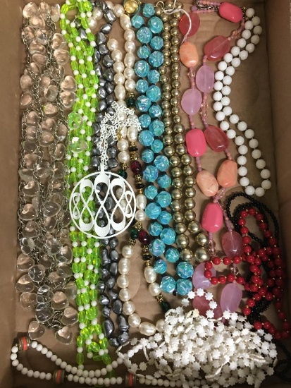 Lot of Costume Jewelry