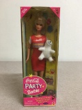 Coca-Cola Party Barbie
