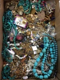 Large Group of Costume Jewelry