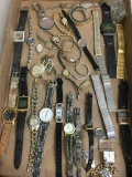 Group of Misc Men's and Women's Wristwatches