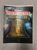 The Harris Independence US Postage Stamp Album