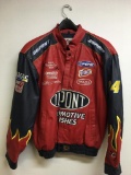 Leather Like #24 NASCAR Jacket