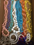 Lot of Costume Jewelry