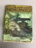 Book of The Complete Work of Michelangelo