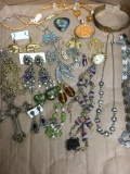 Group of Costume Jewelry