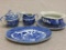 Mini Oriental China Serving Set