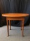 Vintage Wood Side Table by Conant Ball Co