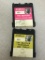 Two Vintage Beatles Capitol Records Playtapes