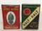 Pair of Vintage Tobacco Tins