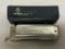 Vintage Hohner Chromonica 260 Harmonica