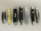 Group of Seven Pocket Knives