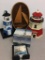 Misc Lot of Lighthouse Items