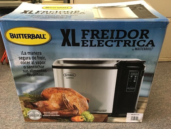 Butterball XL Electric Turkey Fryer