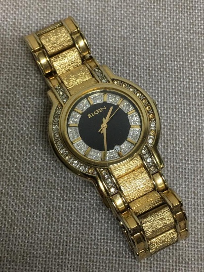 Men's Elgin Wristwatch