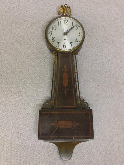 Vintage Sessions Wall Clock