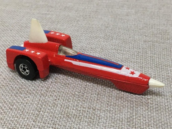 Vintage Hot Wheels Dragster