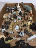 Misc Dog Figurines