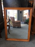 Framed Mirror