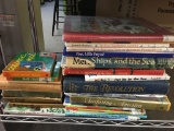 Group of Misc Children's Books and More