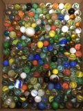 Lot of Vintage Marbles