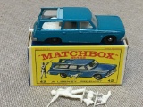 Vintage Matchbox Studebaker Station Wagon