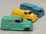 Vintage Tootsie Die Cast Toy Cars