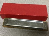 Vintage Melody Master Harmonica