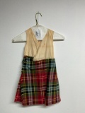 Vintage Child?s Kilt with some Stains