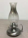 Antique Oil Lamp