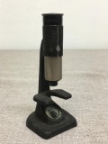 Vintage Mini Microscope by Newman Stern Co